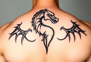 Mortal kombat tattoo idea