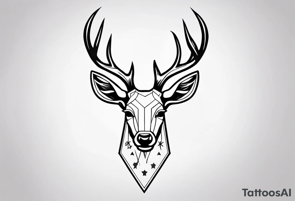 buck tick band tattoo idea