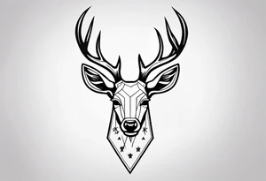 buck tick band tattoo idea