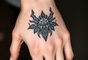 Hades tattoo idea