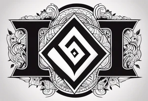 aqui  ahora tattoo idea