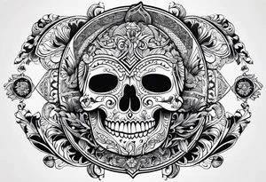 Nidhögg nordic tattoo idea