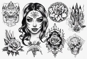 medellin tattoo idea