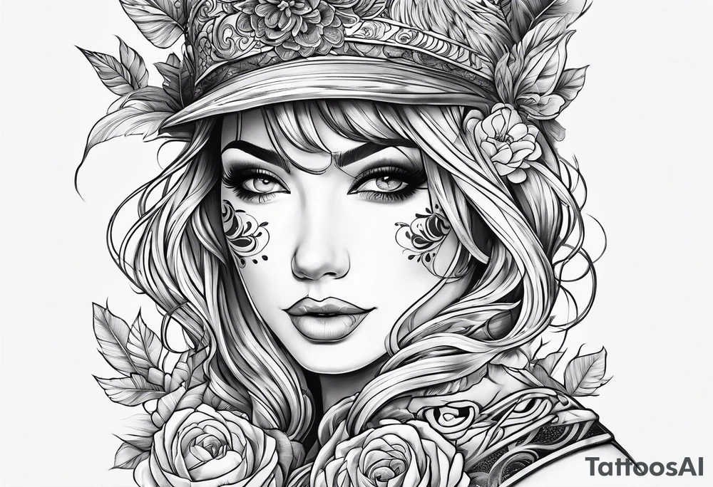 Hudson Sugden tattoo idea