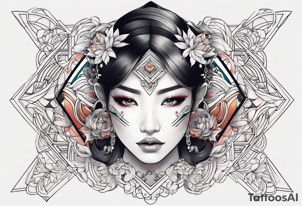 阿努比斯的天平 tattoo idea