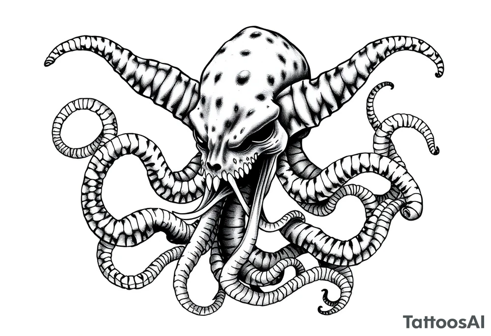 medusa tattoo idea