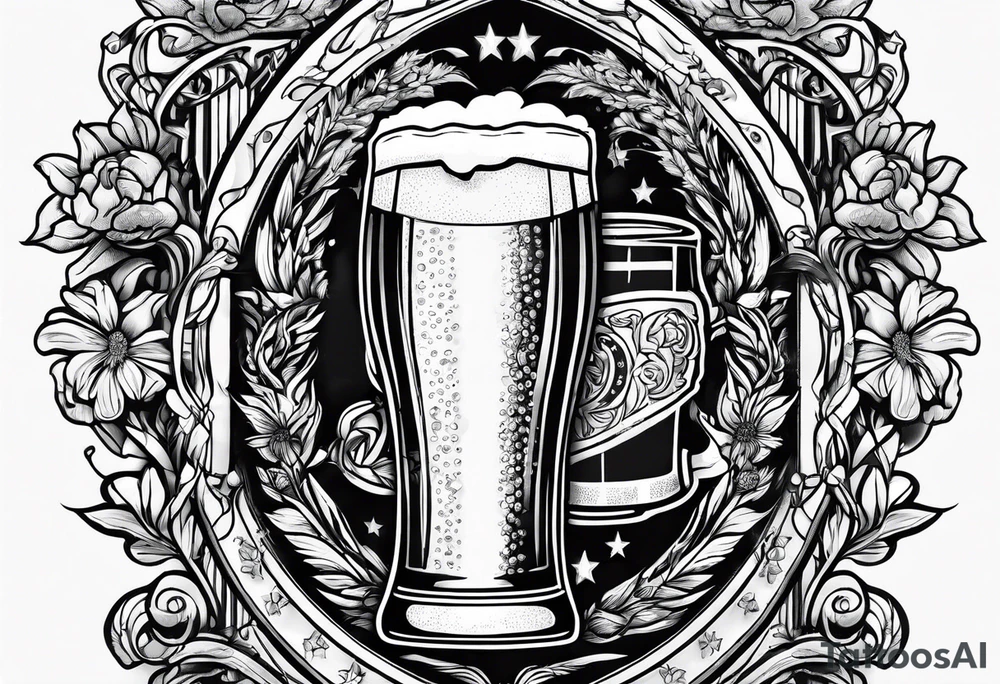 Beer Drinking
Memorial Best Friends tattoo idea Beer Drinking
Memorial Best Friends tattoo idea