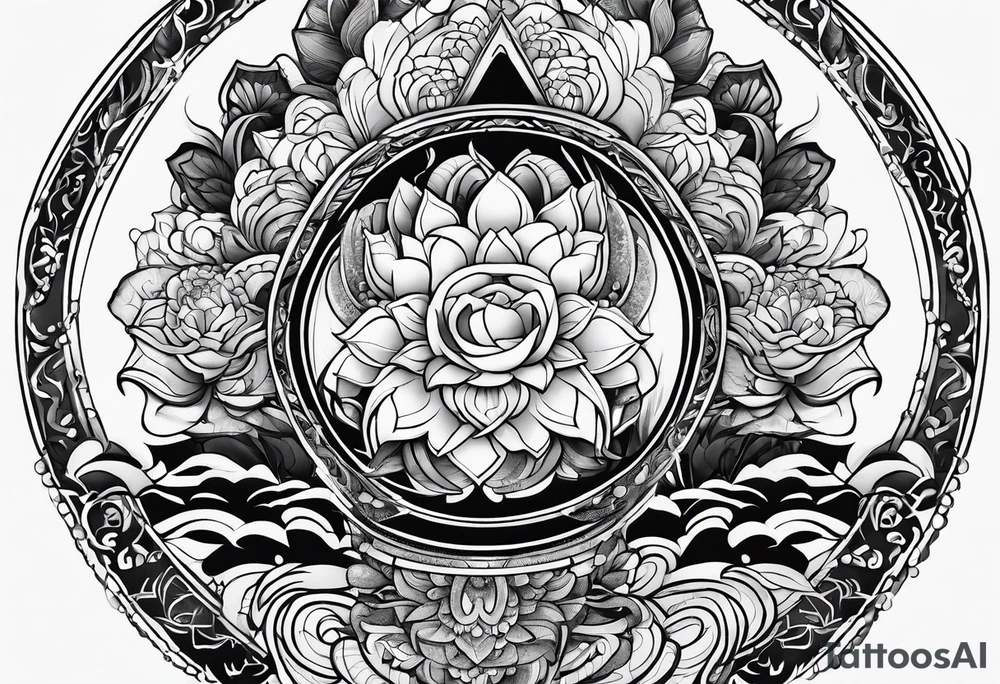 Dubuddha tattoo tattoo idea
