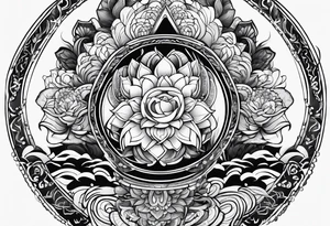 Dubuddha tattoo tattoo idea
