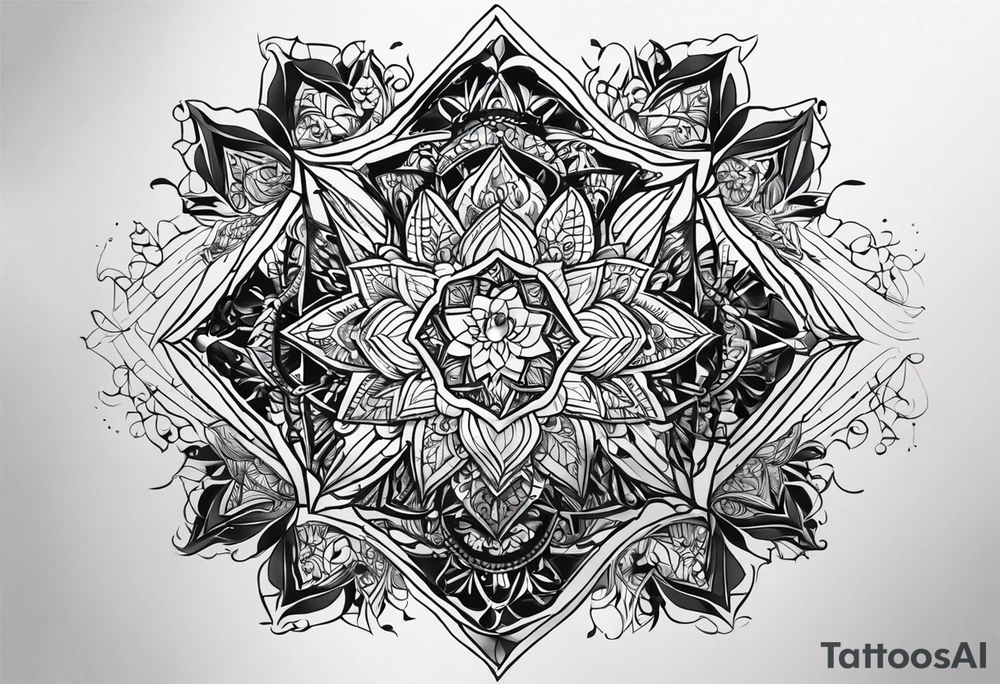 ٱقْرَأْ بِٱسْمِ رَبِّكَ ٱلَّذِى خَلَقَ tattoo idea