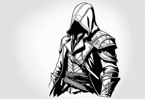 Edward kennway assassins creed tattoo tattoo idea