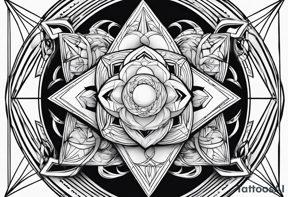 Tsubasa and ball tattoo idea