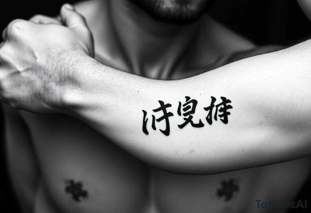 Heavy-Duty Straight Pipe Wrenches
 and kanji tattoo idea