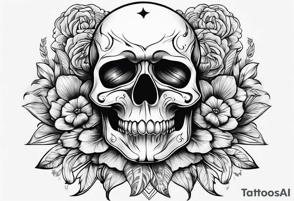 Beautiful tattoo idea