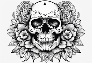 Beautiful tattoo idea