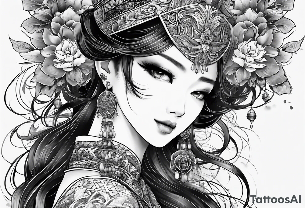 哦优酷网 tattoo idea
