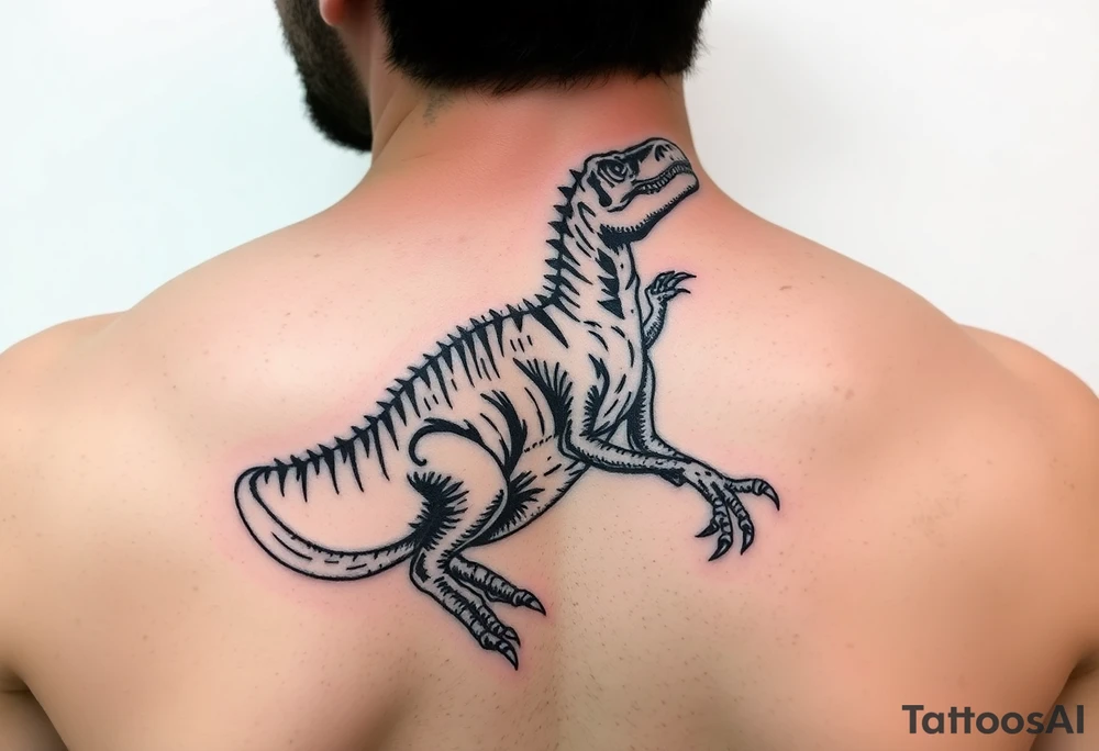 velociraptor tattoos
realistic
eating tattoo idea