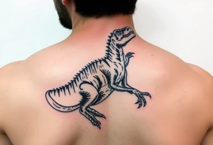 velociraptor tattoos
realistic
eating tattoo idea