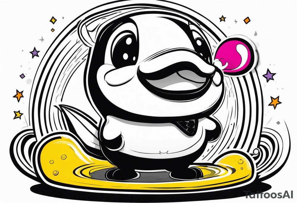 CHILLYWILLY tattoo idea