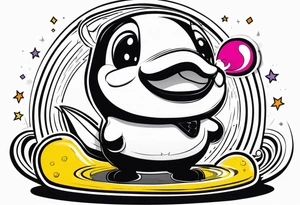 CHILLYWILLY tattoo idea