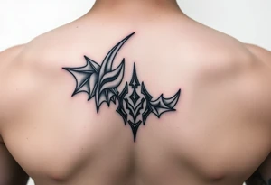 Créame un diseño en miniatura para la parte baja del bicep de una personaje principal de dragón Ball con el nombre dé Lorelay, el diseño representa a mi hermana pequeña tattoo idea