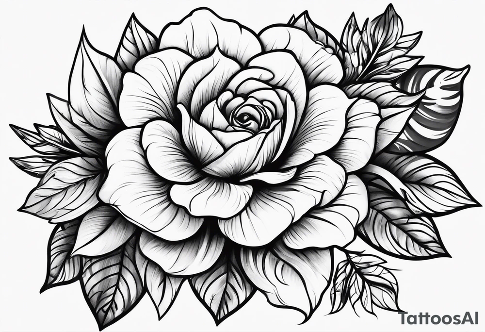 Summer tattoos tattoo idea