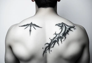 Still Waters run deep tattoo idea