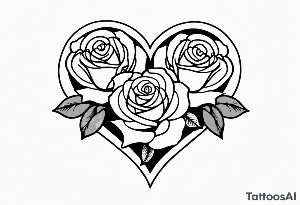 Mom Dad
Herz Rose 
Meer 
Tor
Kerze tattoo idea