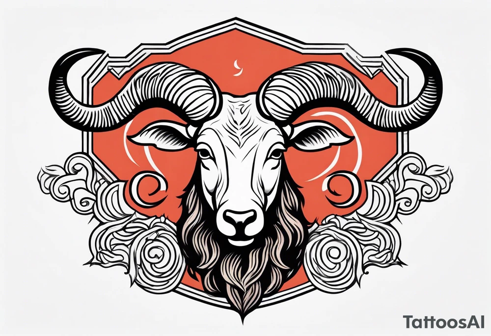 David, Aries, Mississippi tattoo idea