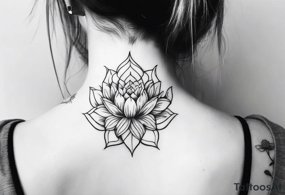 Uma tatuagem que cubra o braco todo com flores, tartaruga, sol, lua, borboletas tattoo idea