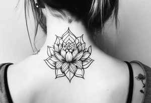 Uma tatuagem que cubra o braco todo com flores, tartaruga, sol, lua, borboletas tattoo idea