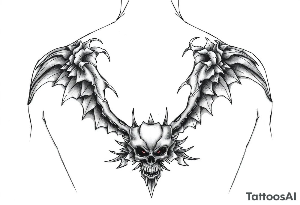 Japanes tattoo idea