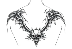 Japanes tattoo idea