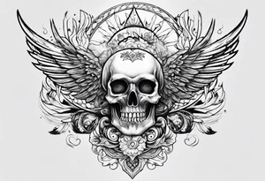 based on pyrokinesis songs tattoo idea