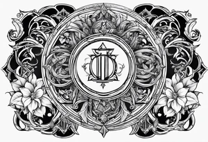 College of winterhold tattoo idea