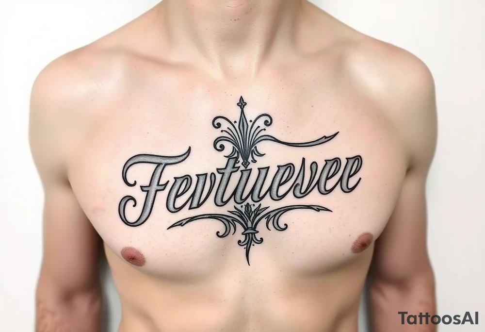 Coverup of a name on stomach tattoo idea