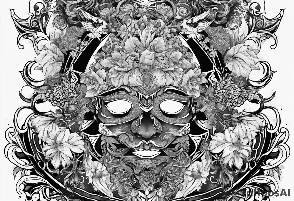 I am lies you are truth tattoo idea