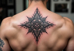 a symbol of my 3 sons tattoo idea