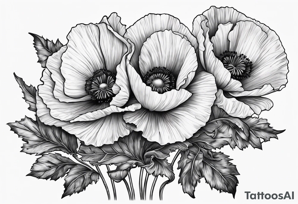 Books, Poppies,dagger tattoo idea