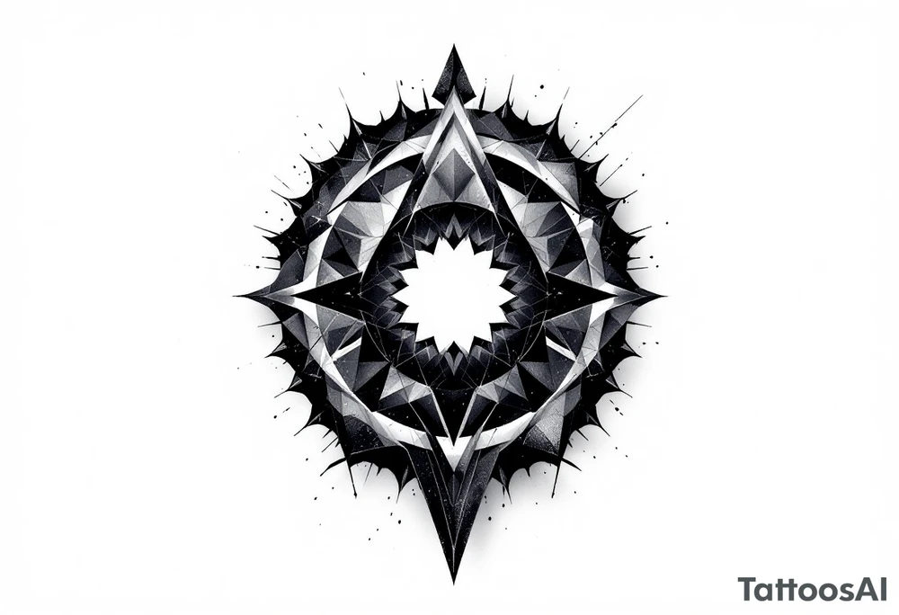 Dark Eclipse  ending everything tattoo idea
