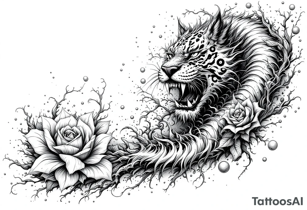 romwe tattoo idea