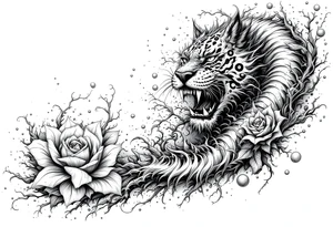 romwe tattoo idea