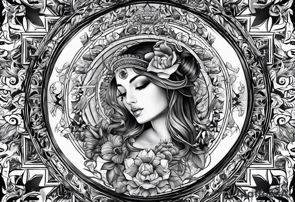 Amor Fati tattoo idea