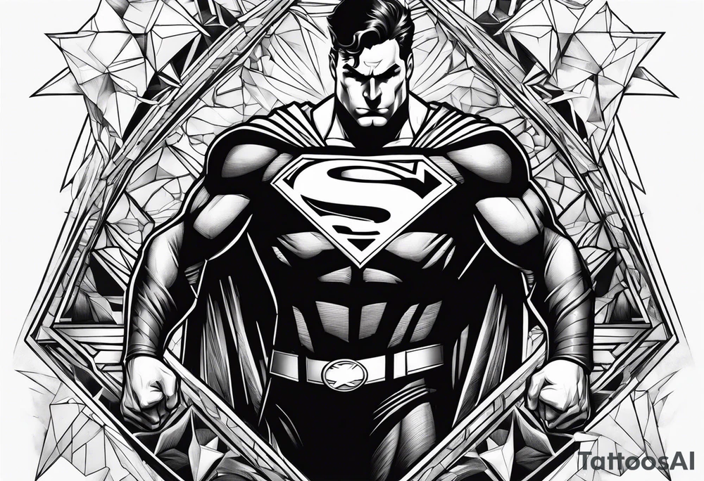 evil superman that will cover up inside of forearm tattoo idea evil superman that will cover up inside of forearm tattoo idea