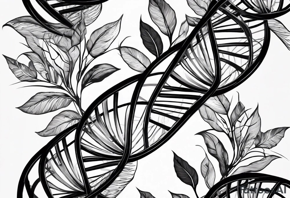 DNA helix made from root.
add leaf
ADAM creation tattoo idea DNA helix made from root.
add leaf
ADAM creation tattoo idea