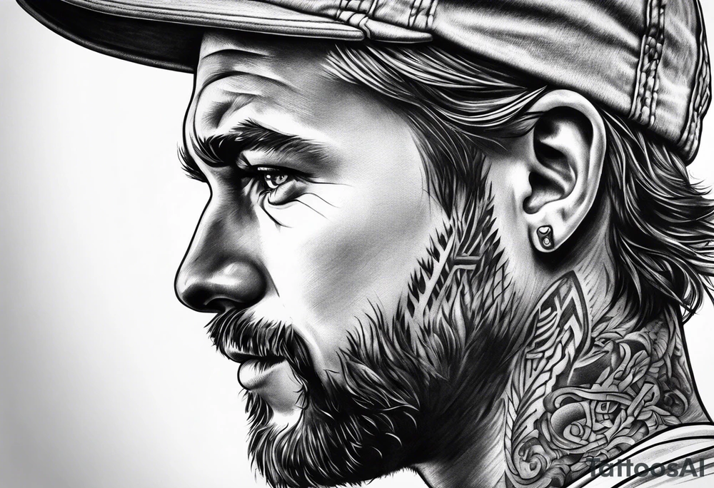 Petrolhead tattoo idea
