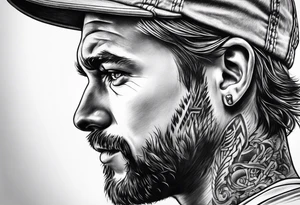 Petrolhead tattoo idea