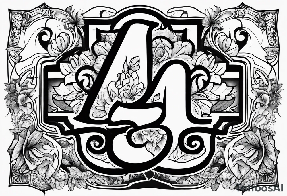 The symbol tb5 tattoo idea