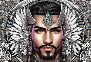 Escarabajos egipcios tattoo idea