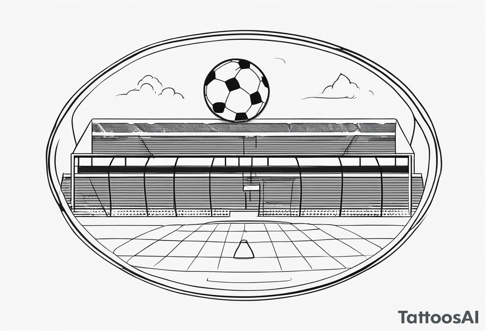 football, Sutton United tattoo idea